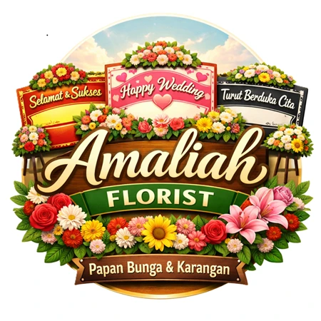 Papan Bunga Talang Jambe