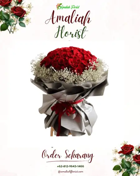 Buket Bunga Talang Jambe